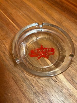 Resorts International Casino Atlantic City Ashtray