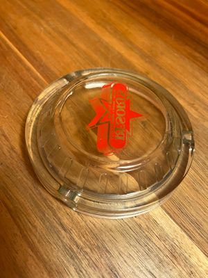 Resorts International Casino Atlantic City Ashtray