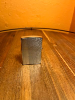 1997 Hook Line &amp; Sinker Tackle Shop Zippo Lighter
