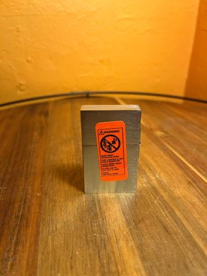 1932 Camel Replica Second Release Sealed Unstruck Zippo Lighter