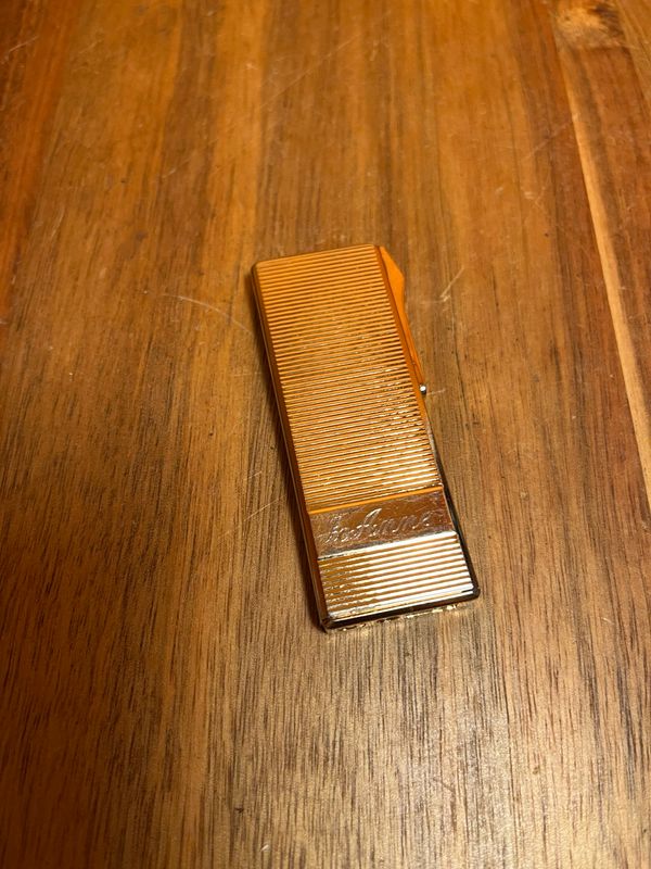 Customized ‘JoAnne’ Monaco Korea Butane Lighter