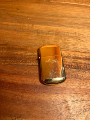 Camel Capsule Shaped Flip Top Lighter