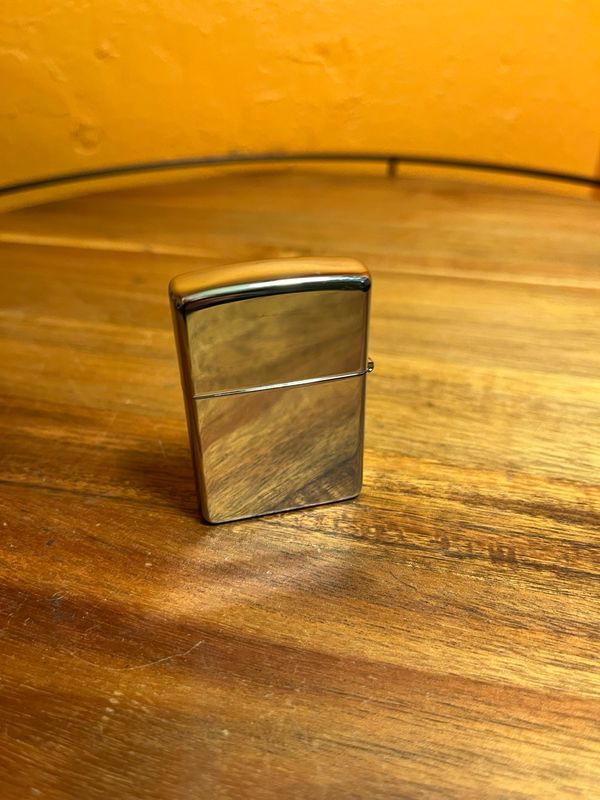 1998 B.A.S.S. Zippo Lighter