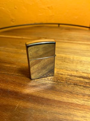 1998 B.A.S.S. Zippo Lighter