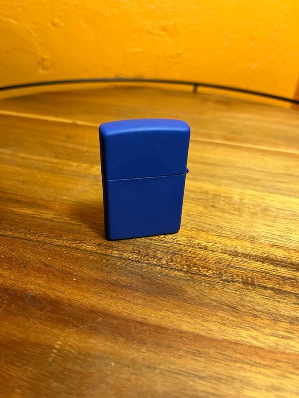 2017 Found Inside A Fish &amp; Still Worked Zippo Lighter