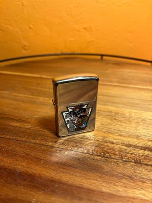 1993 Pennsylvania Game Commission Zippo Lighter