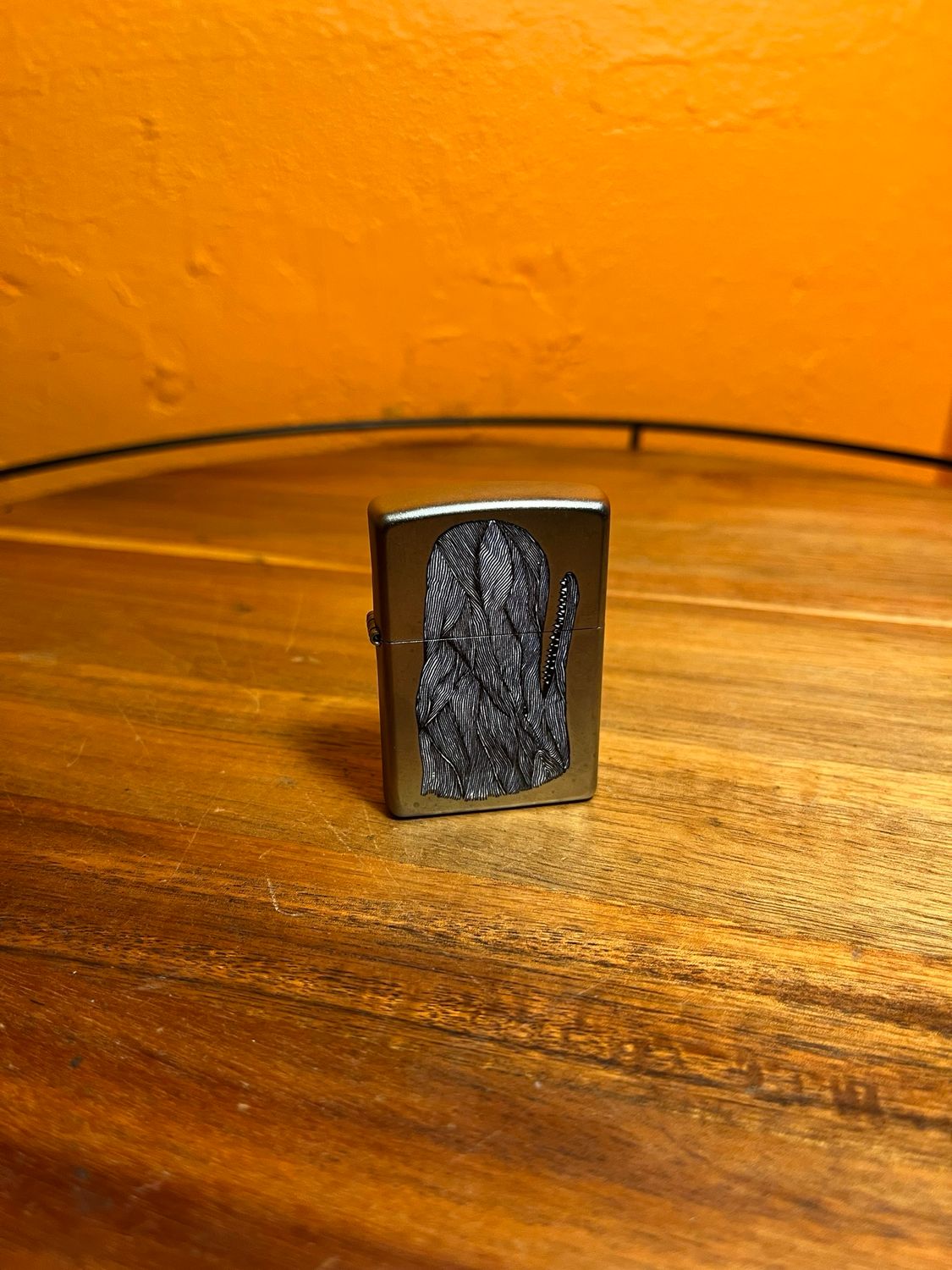 2022 Sperm Whale Head Zippo Lighter