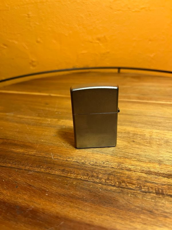 2022 Sperm Whale Head Zippo Lighter