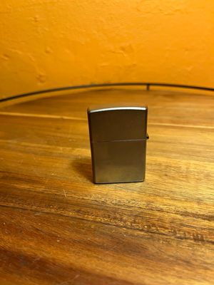 2022 Sperm Whale Head Zippo Lighter
