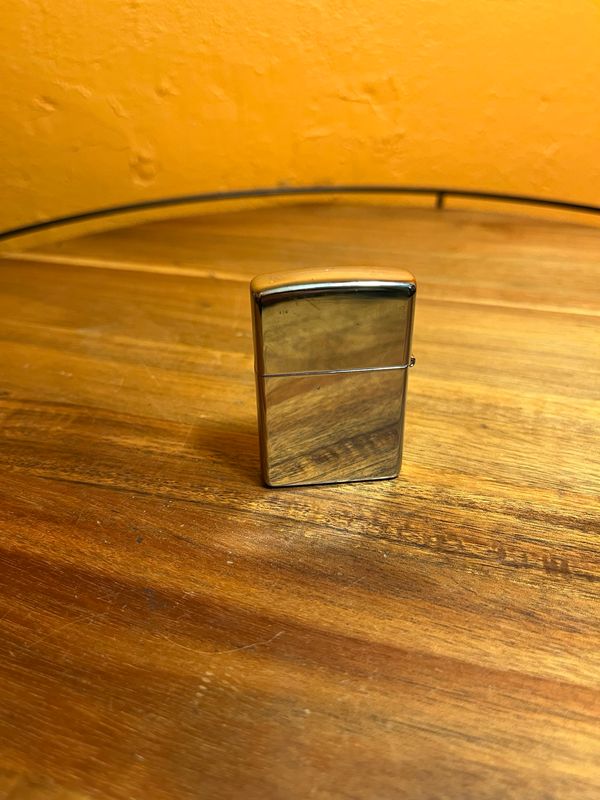 1994 Catch &amp; Release Adams Lure Zippo Lighter