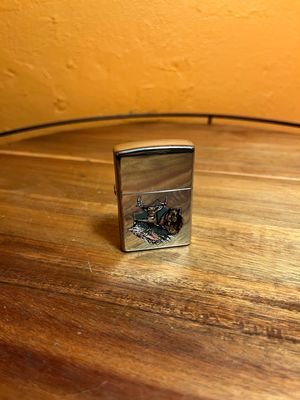 1997 Game Commission Zippo Lighter