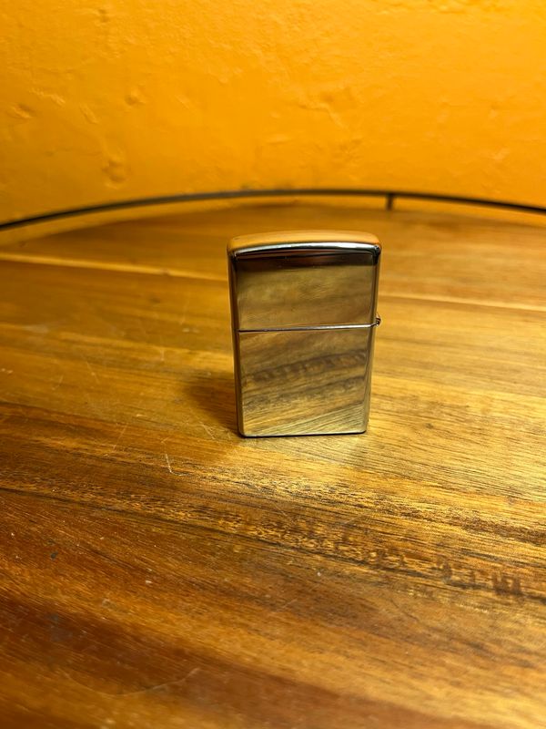 1997 Game Commission Zippo Lighter