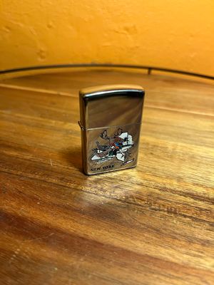 1992 Upstate New York Game Commission Zippo Lighter