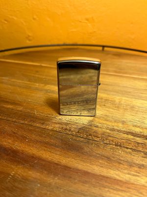 1992 Upstate New York Game Commission Zippo Lighter