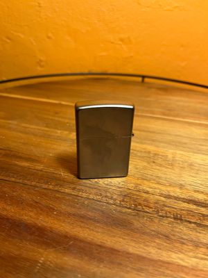 2017 Redwing &amp; Bass Zippo Lighter