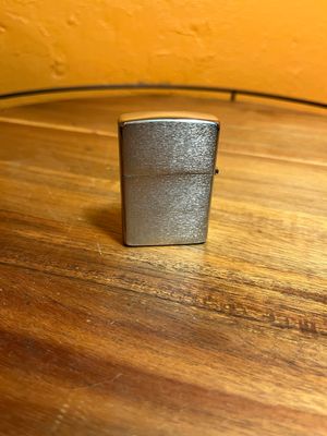 1990 Salmon Zippo Lighter