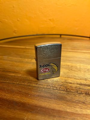 2006 Zippo CaseXX Fishing Lighter