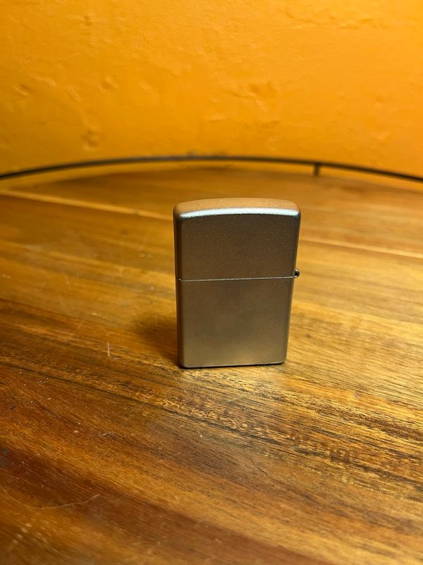 2001 Trout Fishing Stream Zippo Lighter