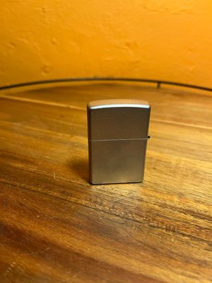 2001 Trout Fishing Stream Zippo Lighter
