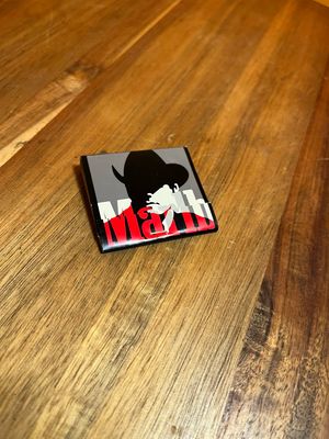 Marlboro Cowboy Matchbook