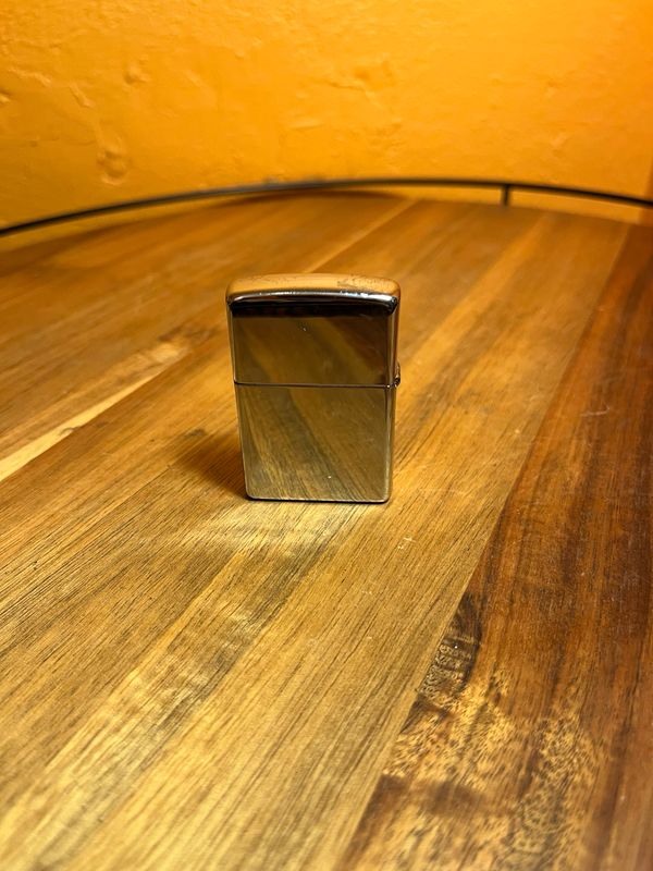 2014 Pike Fishing Zippo Lighter