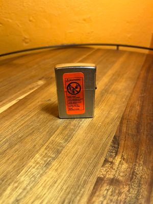2000 Sealed Unstruck Bald Eagle Zippo Lighter