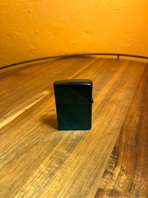 2022 Mazzi Dolphin Sunset Zippo Lighter