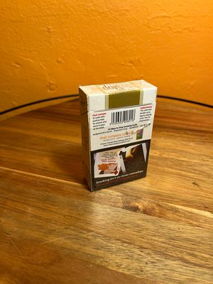 52 Ways To Stop Smoking Playing Cards