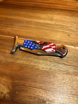 American Patriot Folding Knife