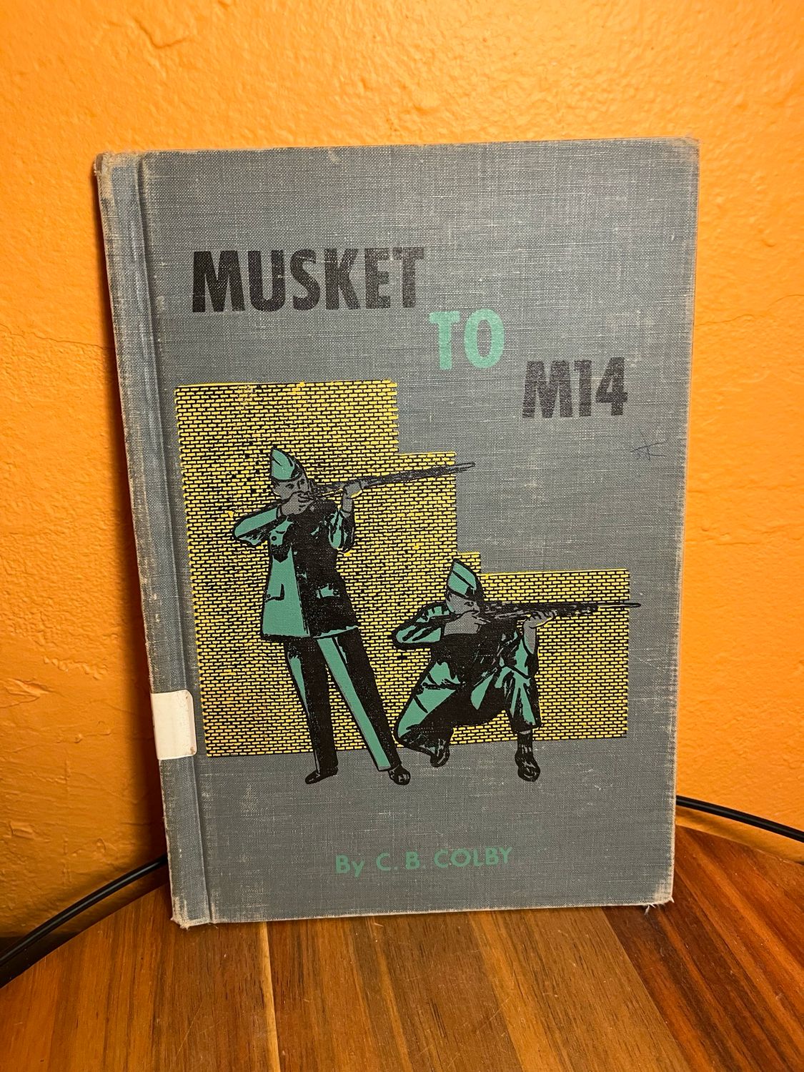 1960 Musket To M14 By CB Colby
