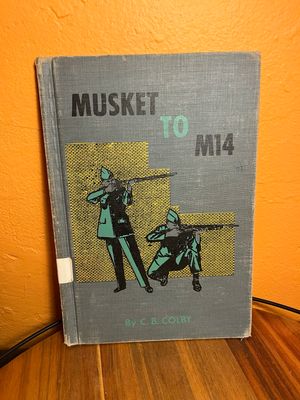 1960 Musket To M14 By CB Colby