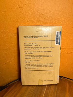 1979 American Ammunition &amp; Ballistics By Edward Matunas