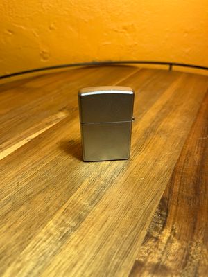 2006 Seagulls On The Dock Zippo Lighter