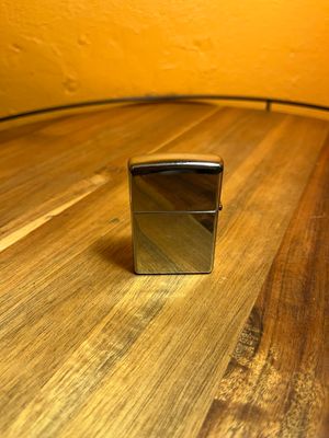 2012 McDonald Bass Fishing Illustration Zippo Lighter