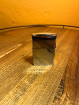 1996 Rainbow Trout Zippo Lighter