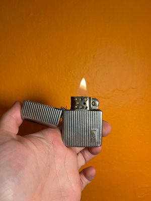 Customized ‘Tom’ Flip Top Lighter