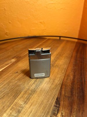 Ronson Rover British Empire Made Lighter