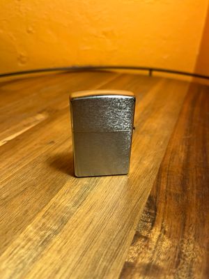 1997 Bass Eating Dragonfly Zippo Lighter