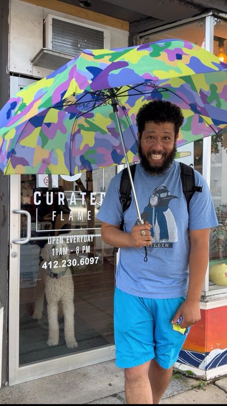 Curated Collection - Curated Umbrella