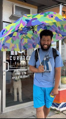 Curated Collection - Curated Umbrella