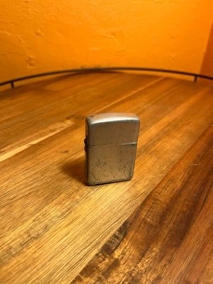 Flip Top Pipe Lighter With Tobacco Scoop