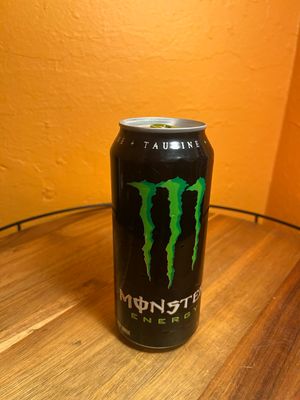 Monster Energy Can Stash Container