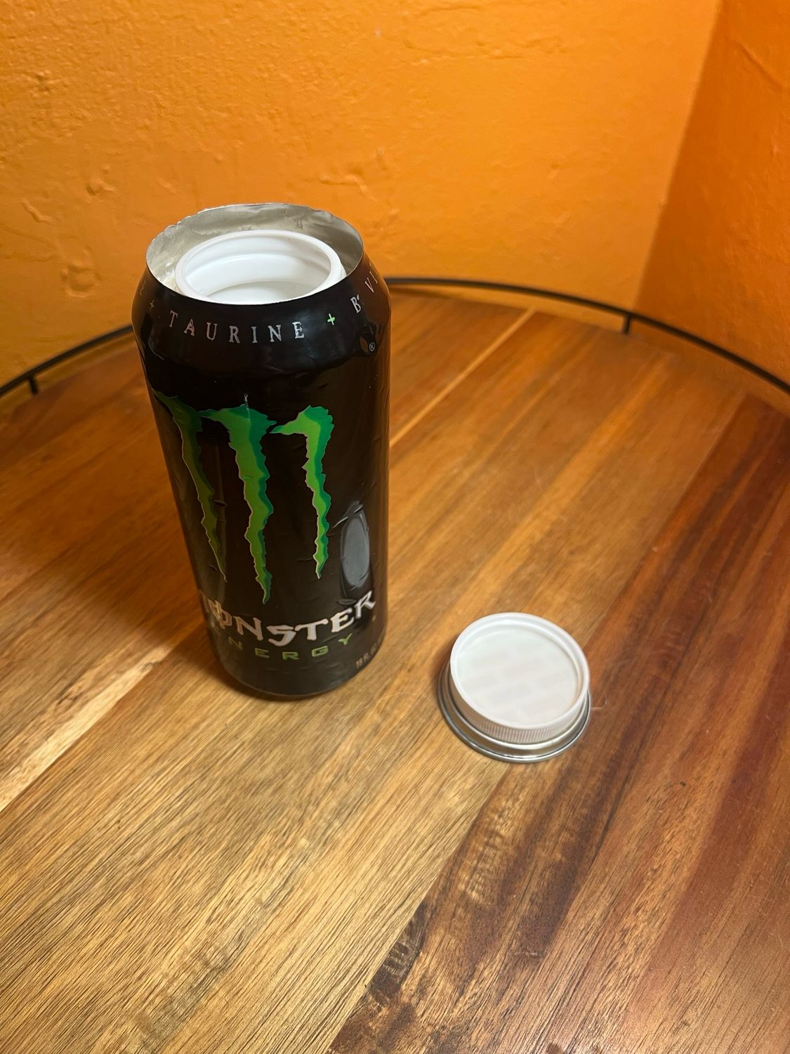 Monster Energy Can Stash Container