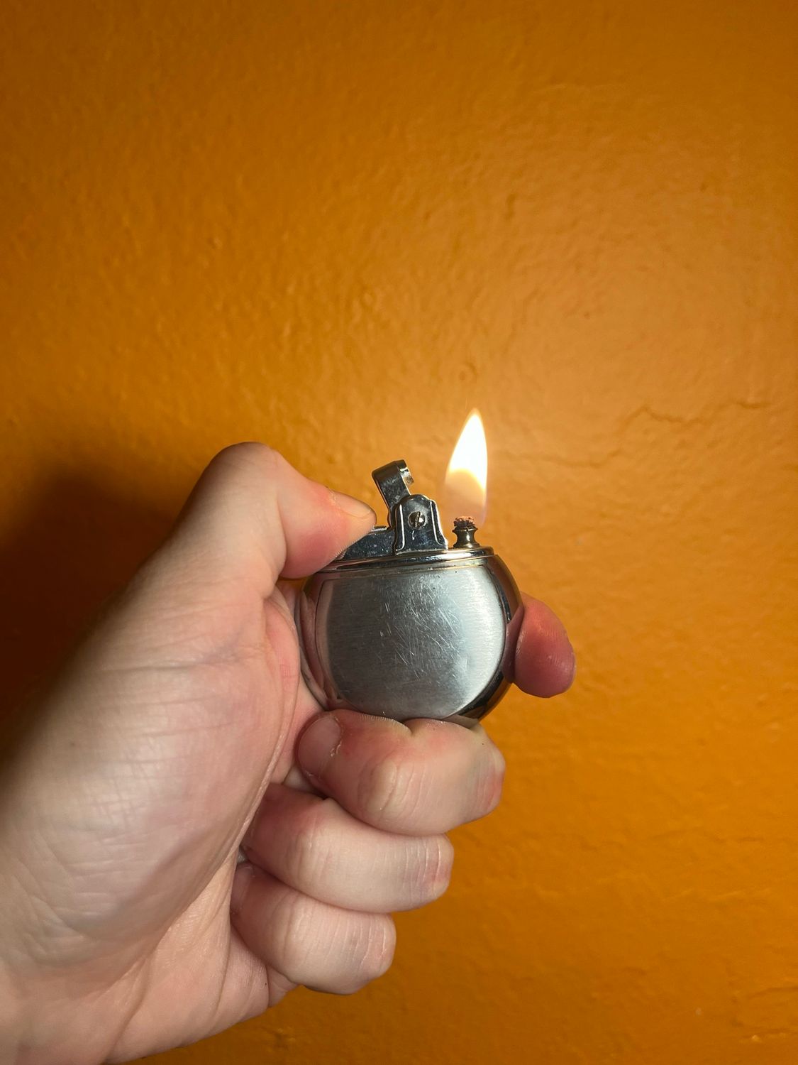 Rondette Knockoff Style Lighter