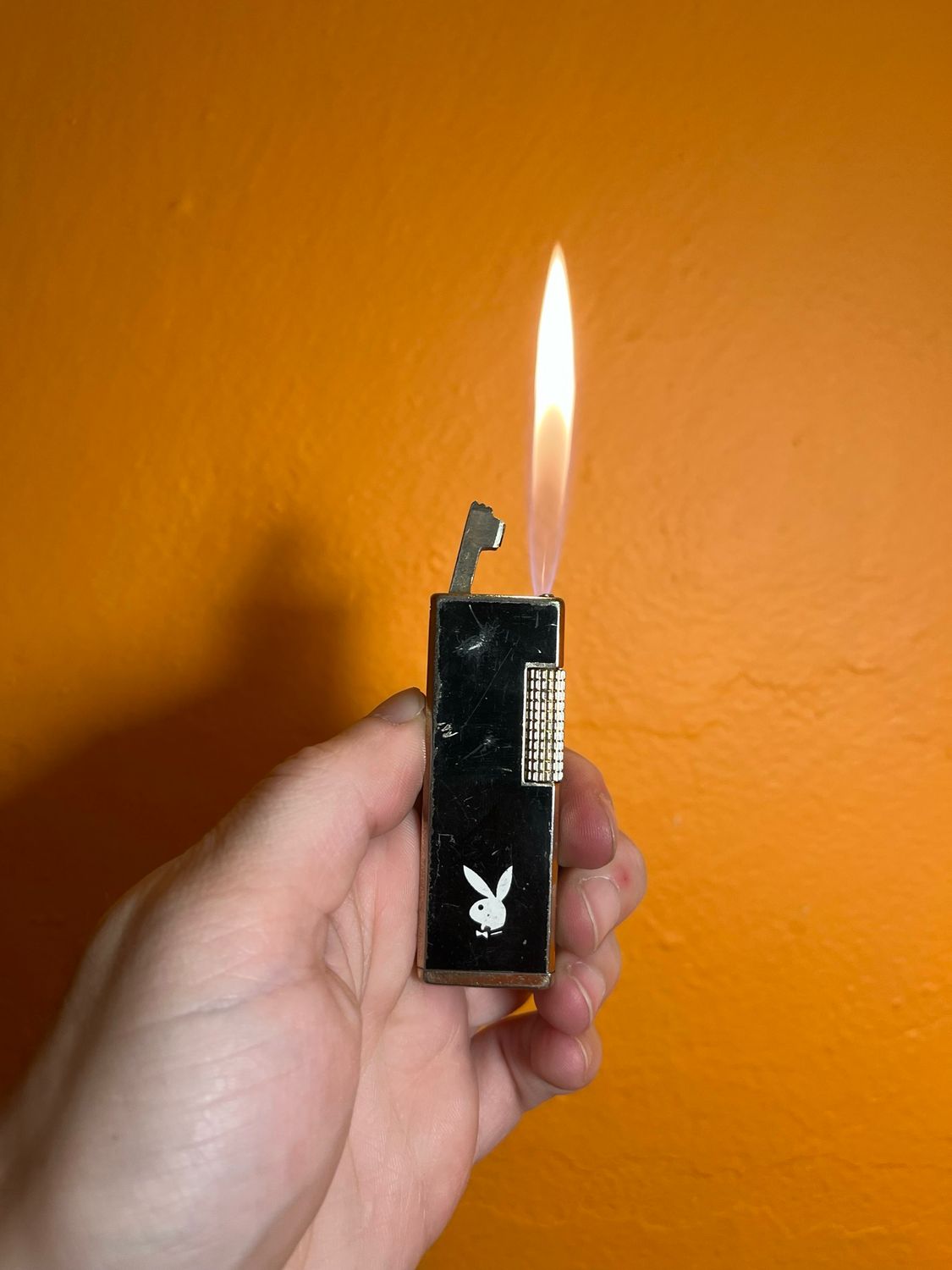 Playboy Side Strike Lighter