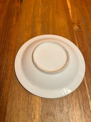 Irish Setter Hunting Dog Ashtray