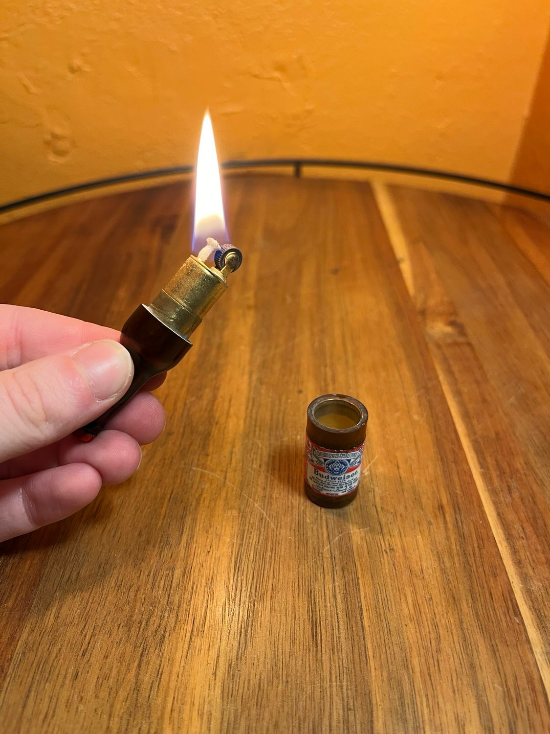 Budweiser Bottle Lighter