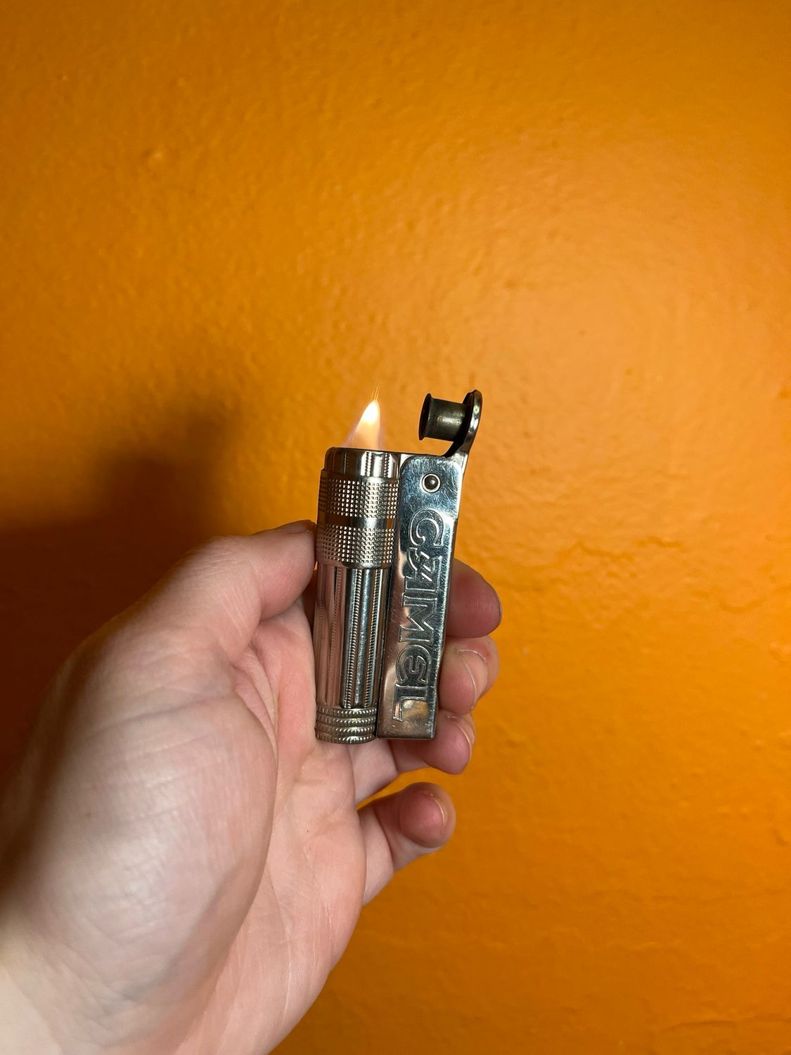 Firebird Camel Lighter
