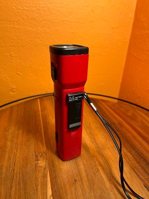 Winston Flashlight Radio