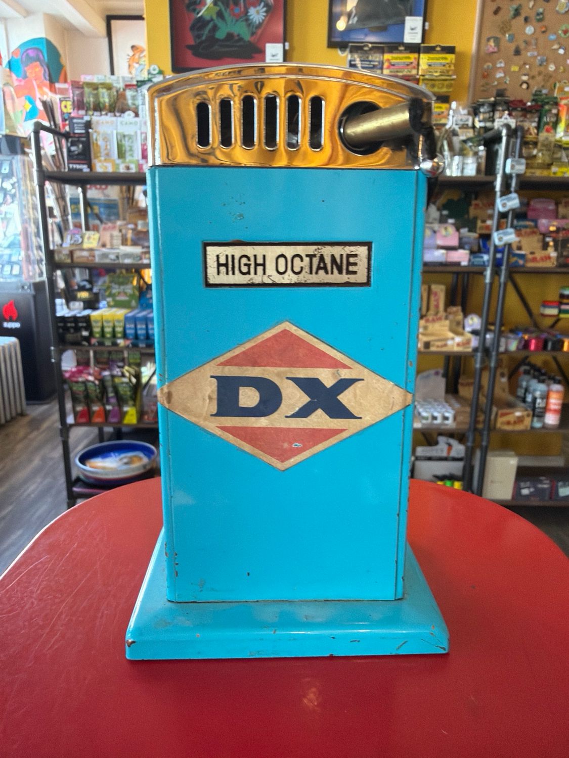 High Octane Gas Pump Lighter